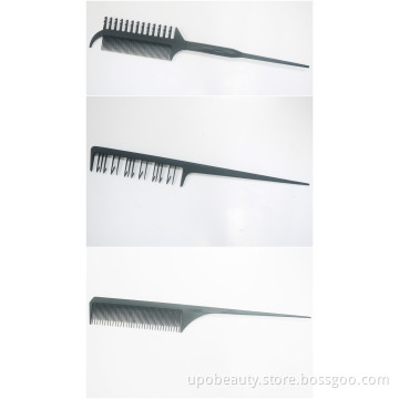 Professional hair brush- plastic